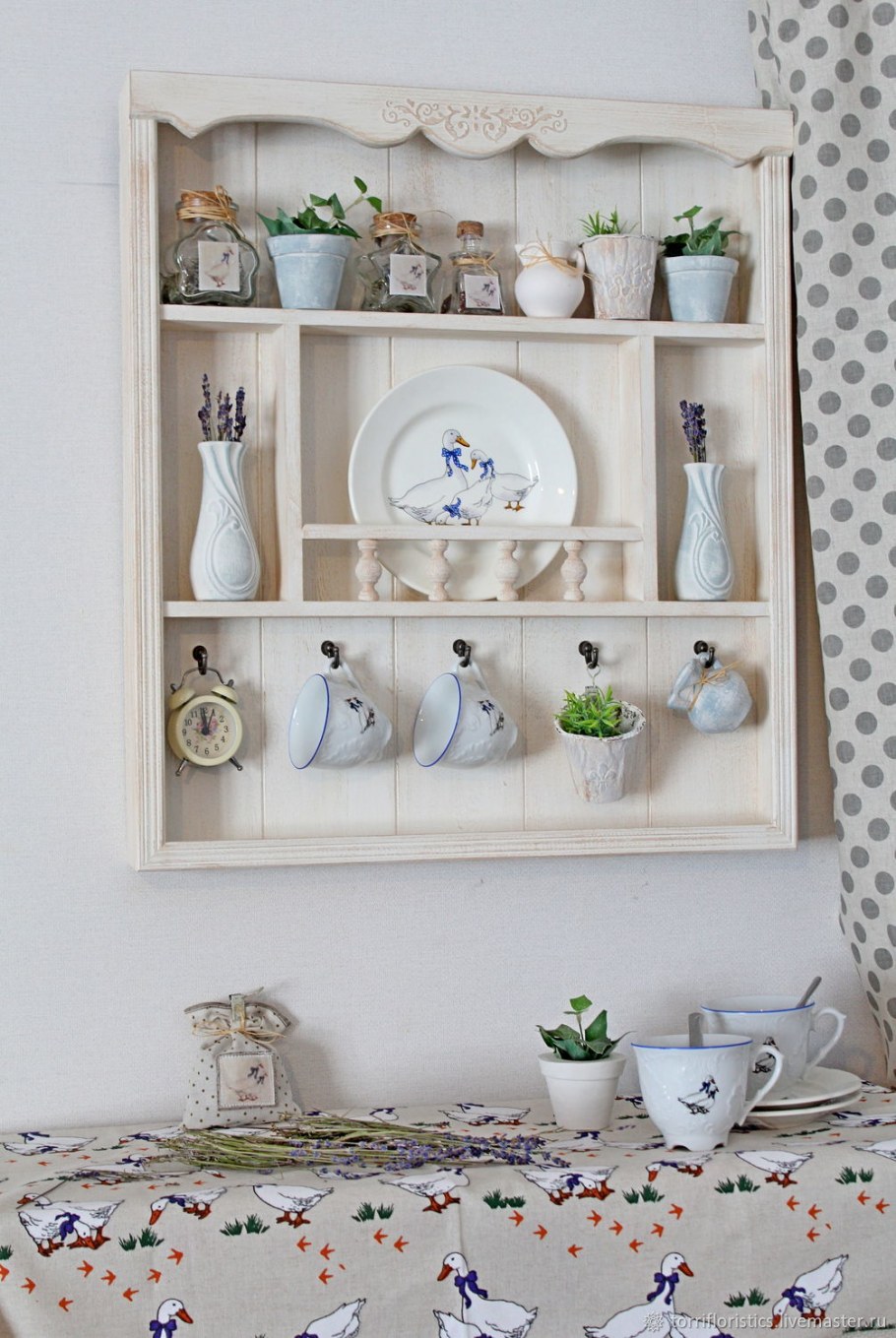 Полки Прованс