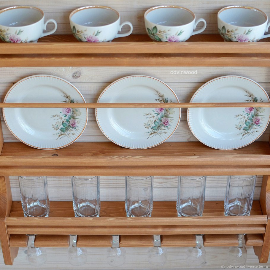 Полки для кухни