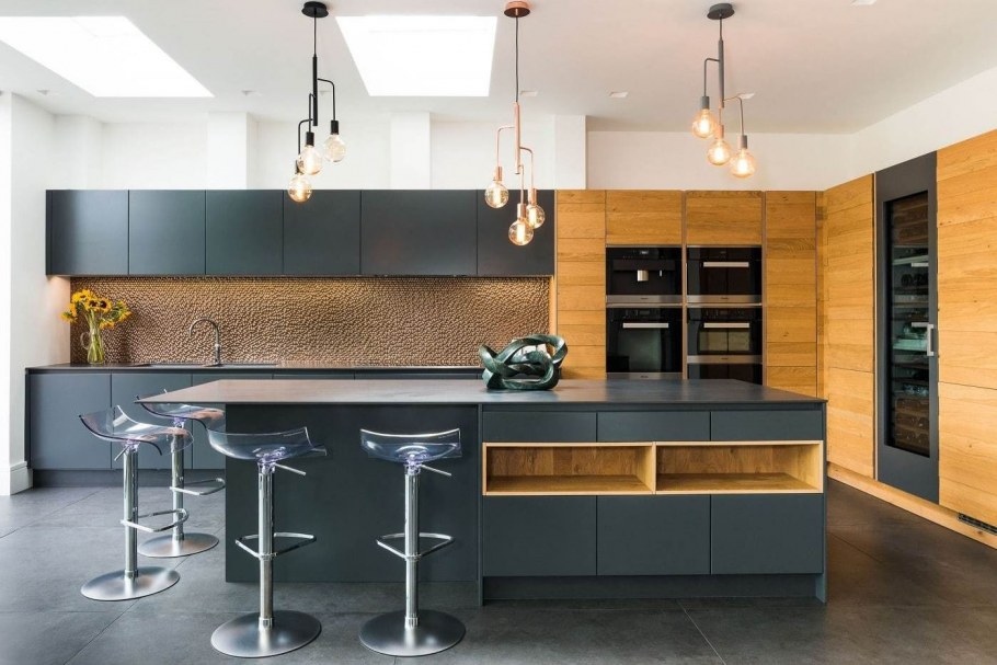 Премиальные кухни в современном стиле