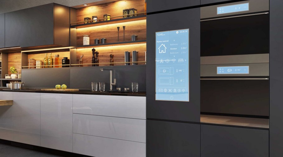 Умный дом кухня