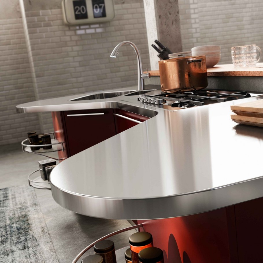 Кухня Скайлайн