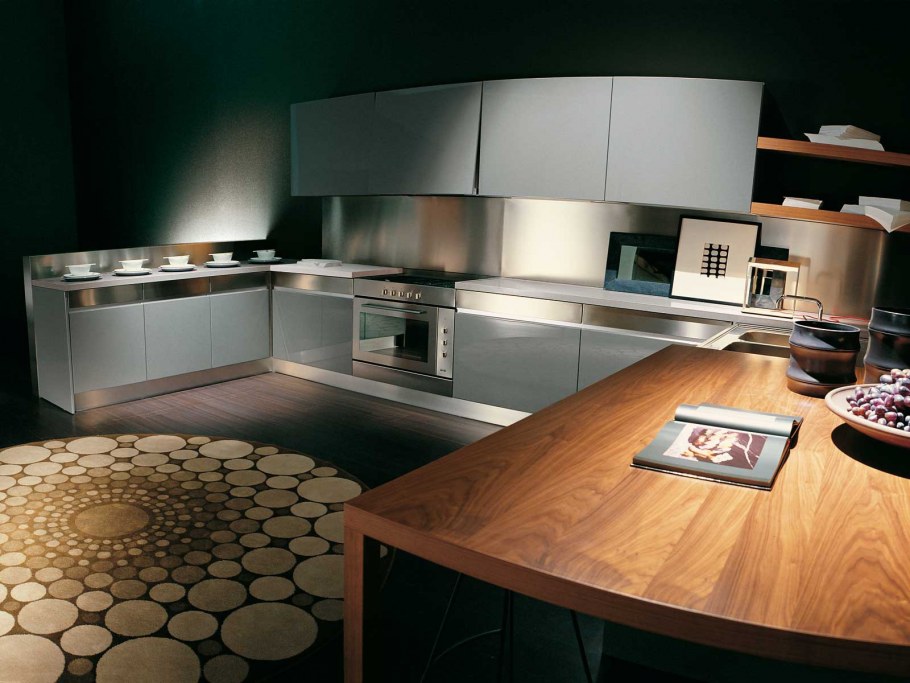 Rossana Verona кухни