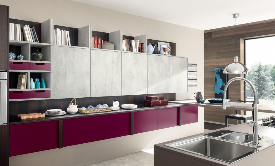 Дневник дизайнера кухня leicht