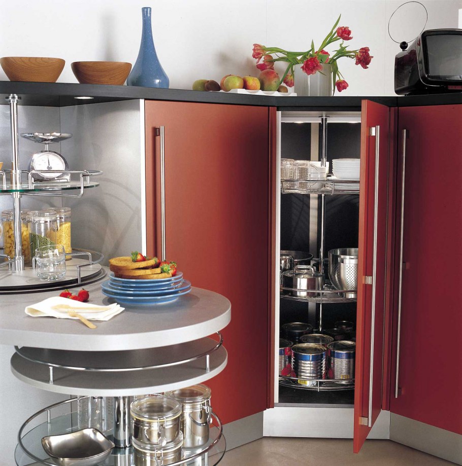 Кухонный гарнитур инновационный