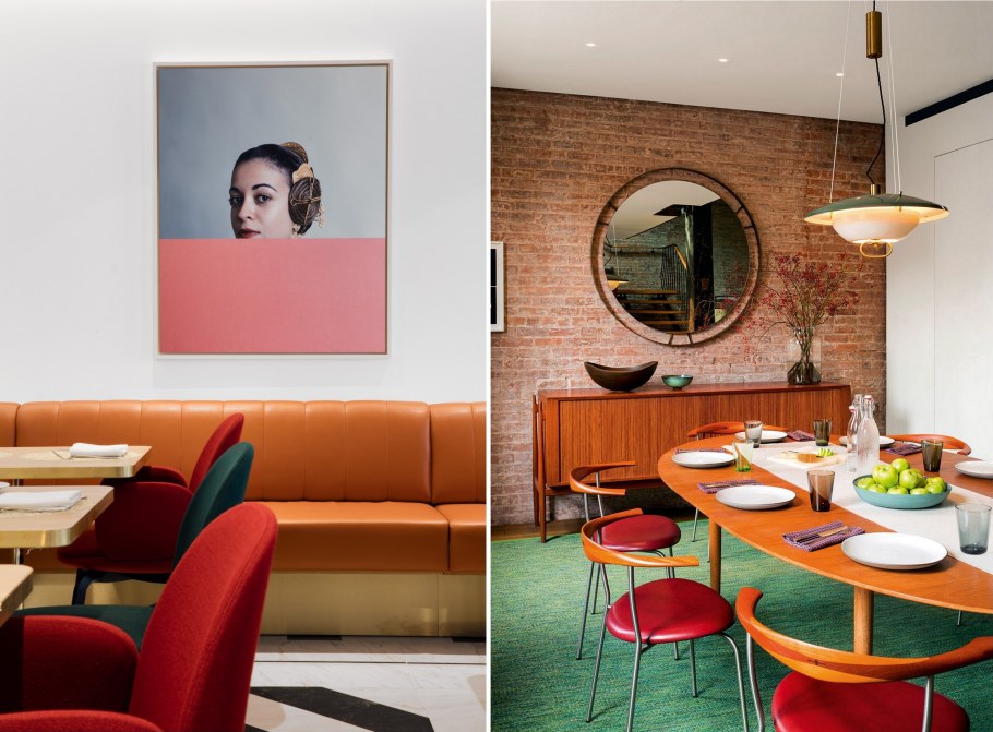 Современные фотообои для кухни