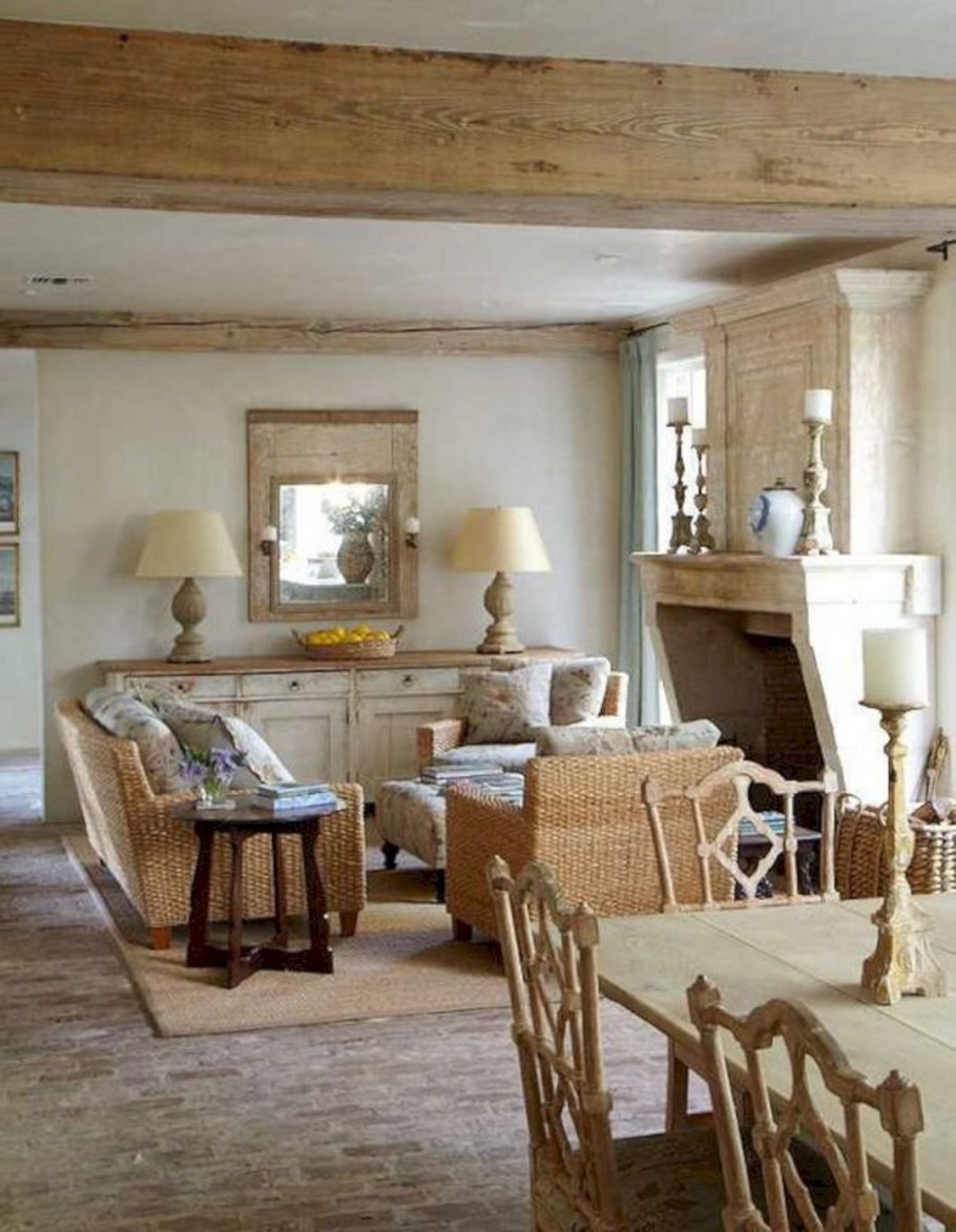 Фармхаус Кантри стиль