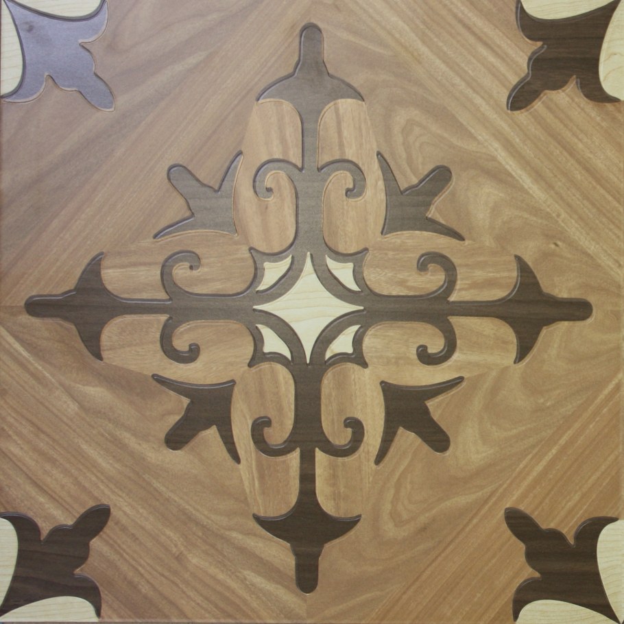 Ламинат Tatami Art parquet p101