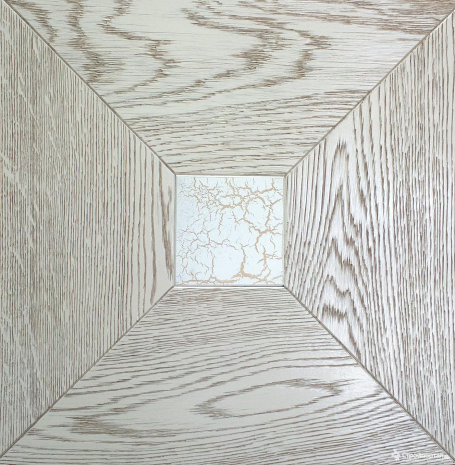 Модульный паркет с белым мрамор Finex