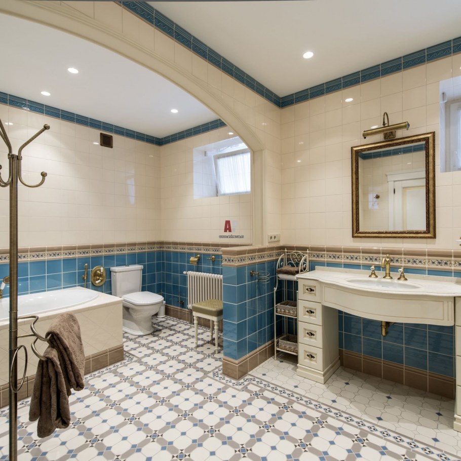 Красивые Ванные комнаты в современном стиле