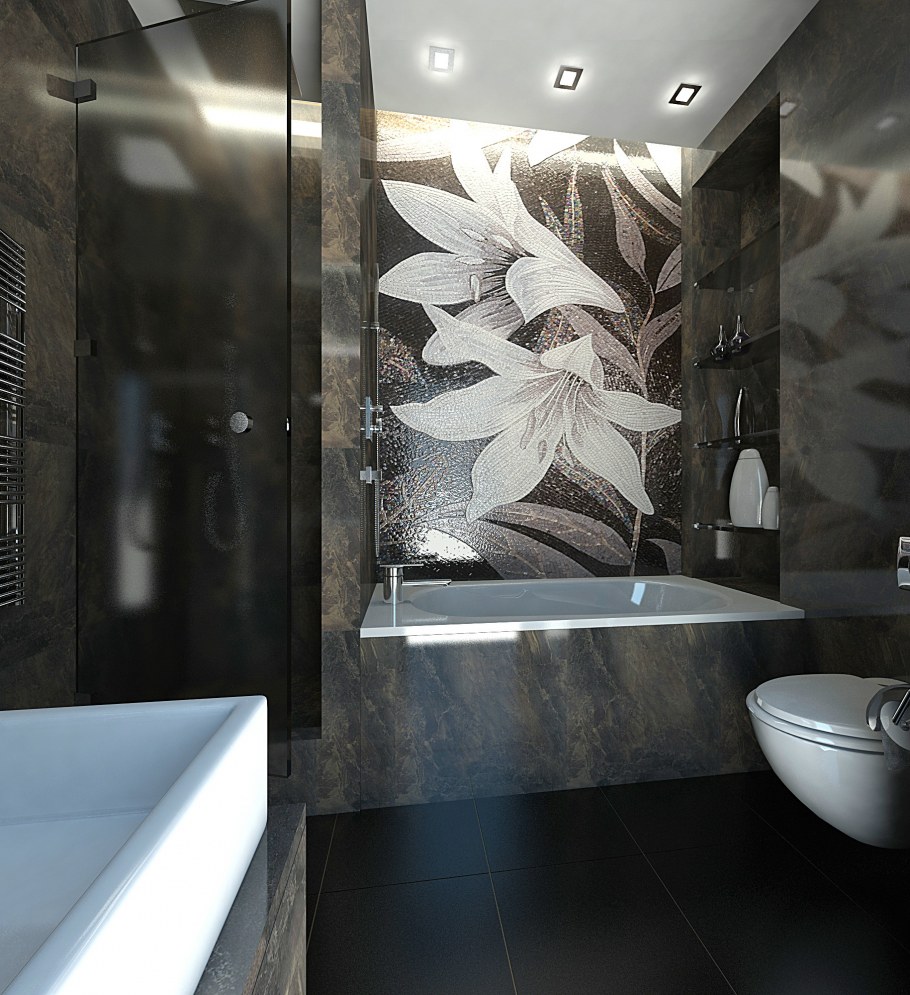 Квартирный вопрос ванная комната