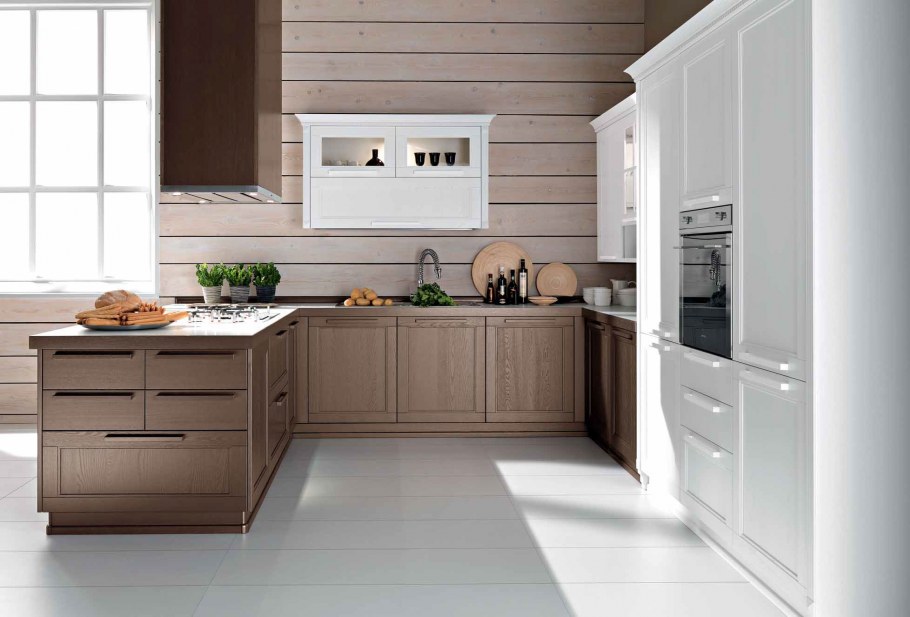 Кухня итальянская Астра