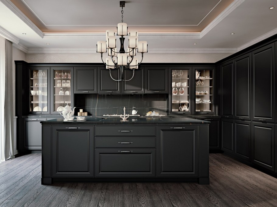 Кухонный гарнитур SCIC (Италия)