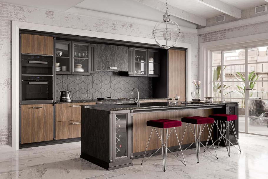 Кухня Астория Геос идеал Белоруссия