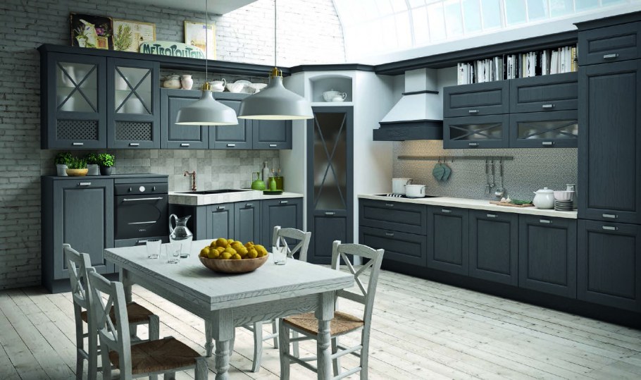 Кухня Белладжио 3.15