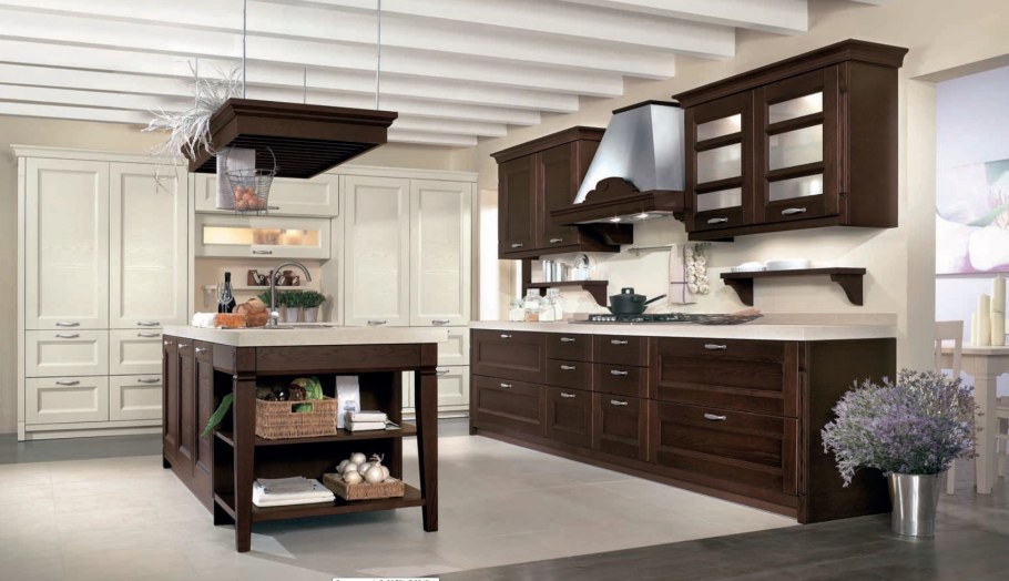 Кухня Наутика Италия