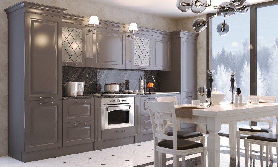 Кухня Дионис Эвита