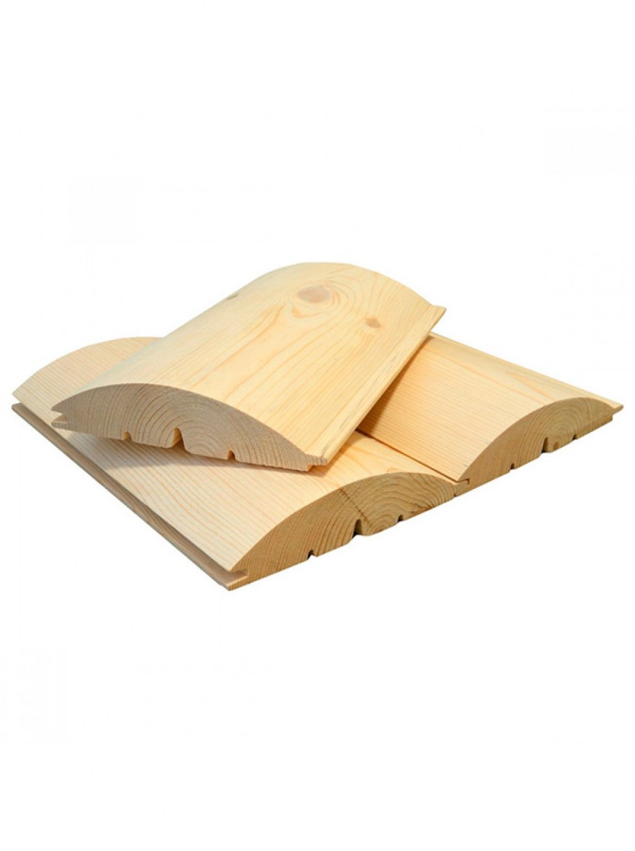 Блок Хаус 35х190х6000