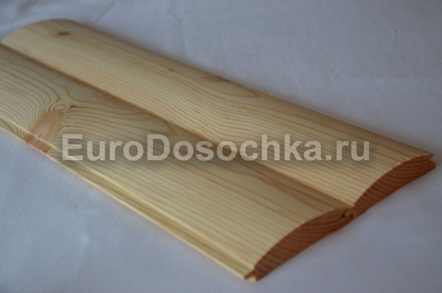 Блок Хаус хвоя