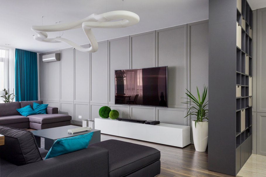 Интерьер квартиры