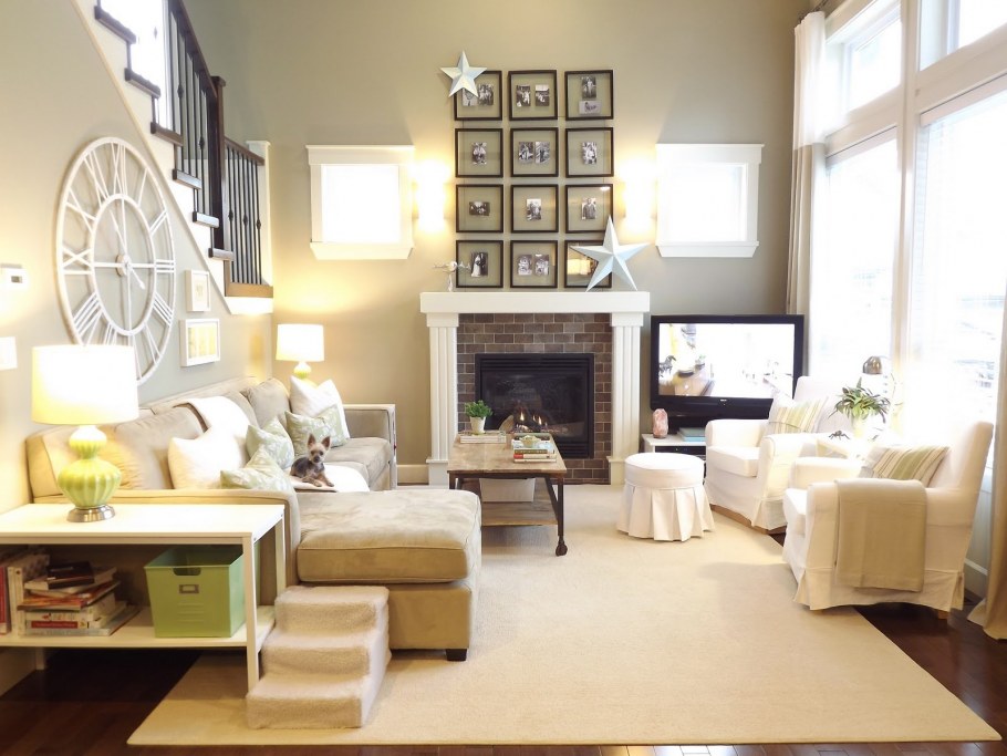 Интерьер в средиземноморском стиле