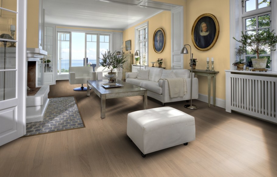 Kahrs Linnea дуб деревенский