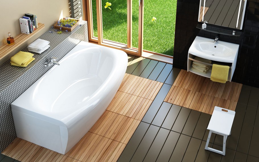 Ванна Ravak Evolution 180x102