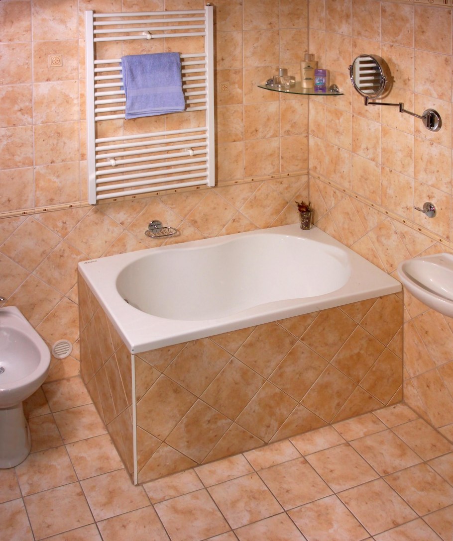 Равак акрил 120*120