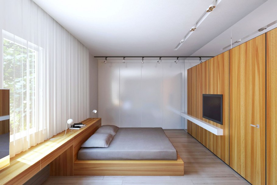 Стиль Минимализм в интерьере