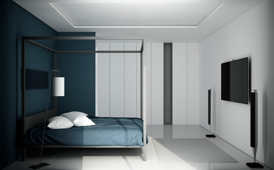 Минимализм в интерьере