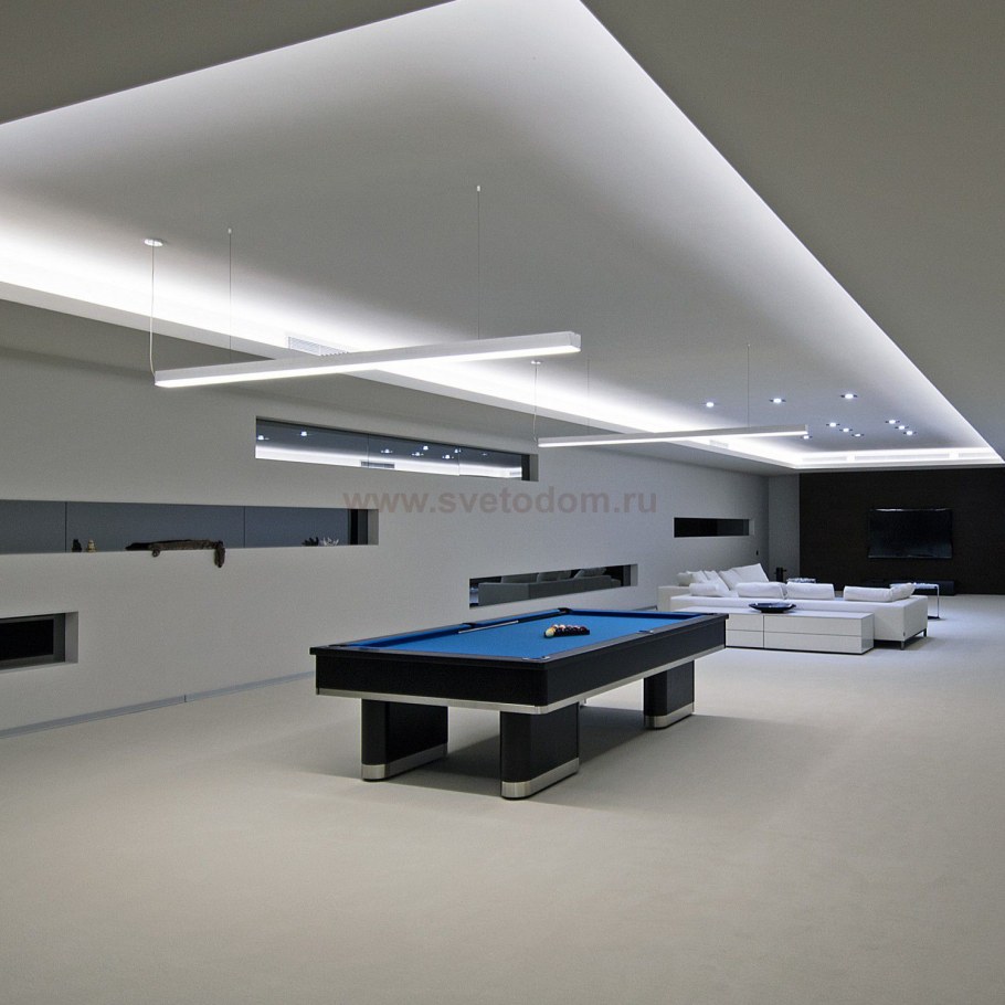 Подвесной светодиодный светильник Elektrostandard LSG-01-1-8 103-16-4200-MS