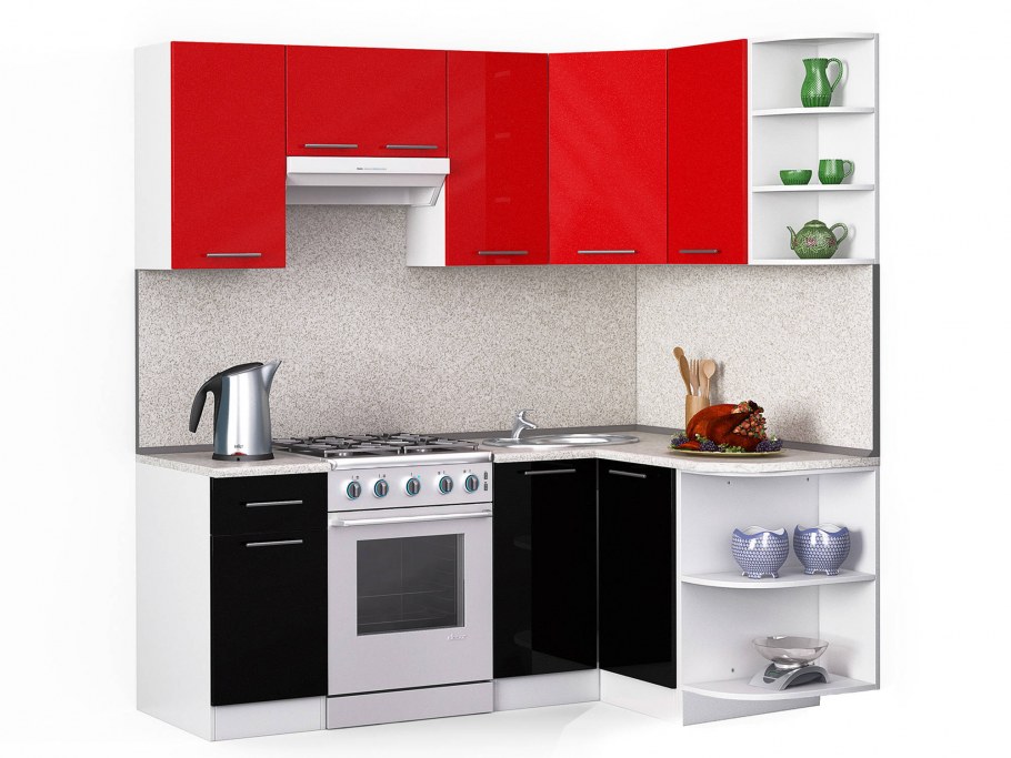 Кухня Лиана Мегаэлатон