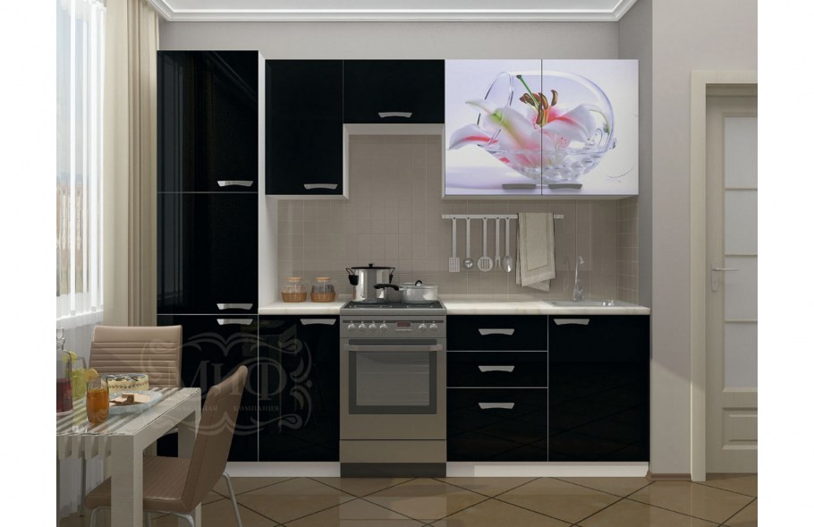 Кухня Лилия Бурэ