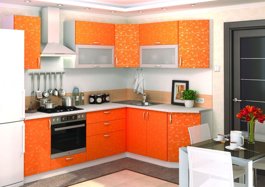 Кухня Дина Стендмебель