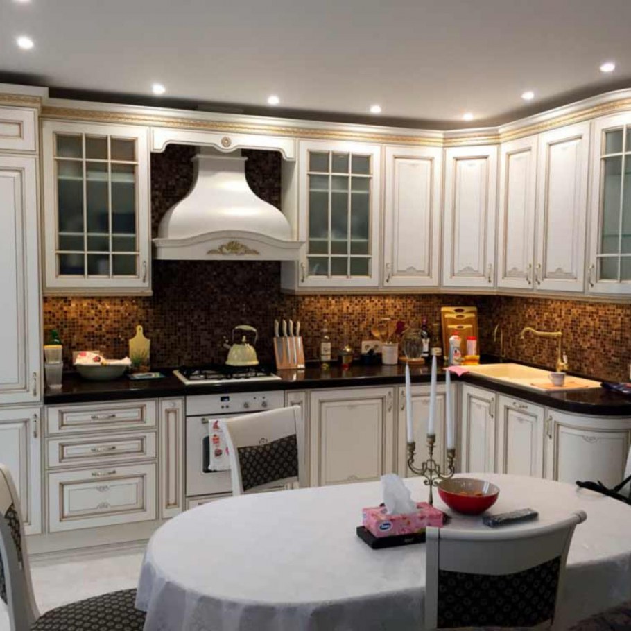 Кухня Афина Оро