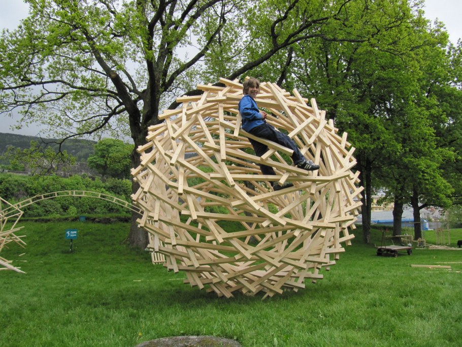 Малые архитектурные формы