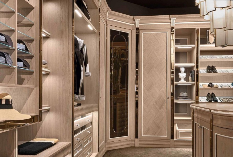 Гардеробная Florence collection