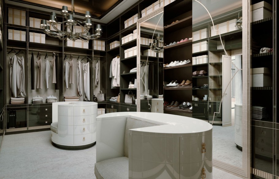 Бруно Зампа гардероб