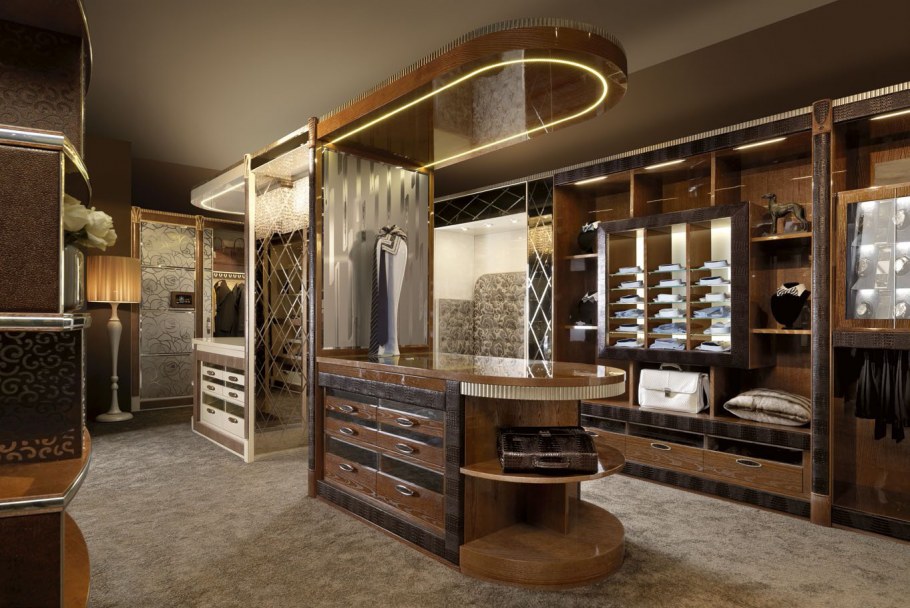 Florence collection мебель гардеробная