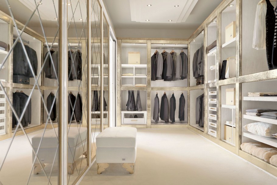 Гардеробная Florence collection