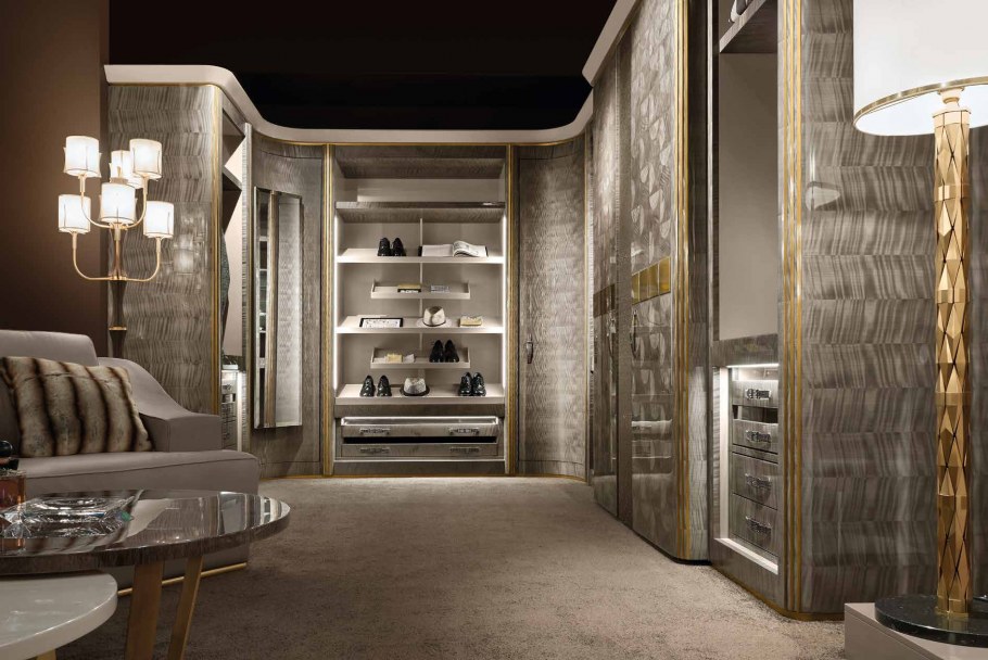 Гардеробная Florens collection