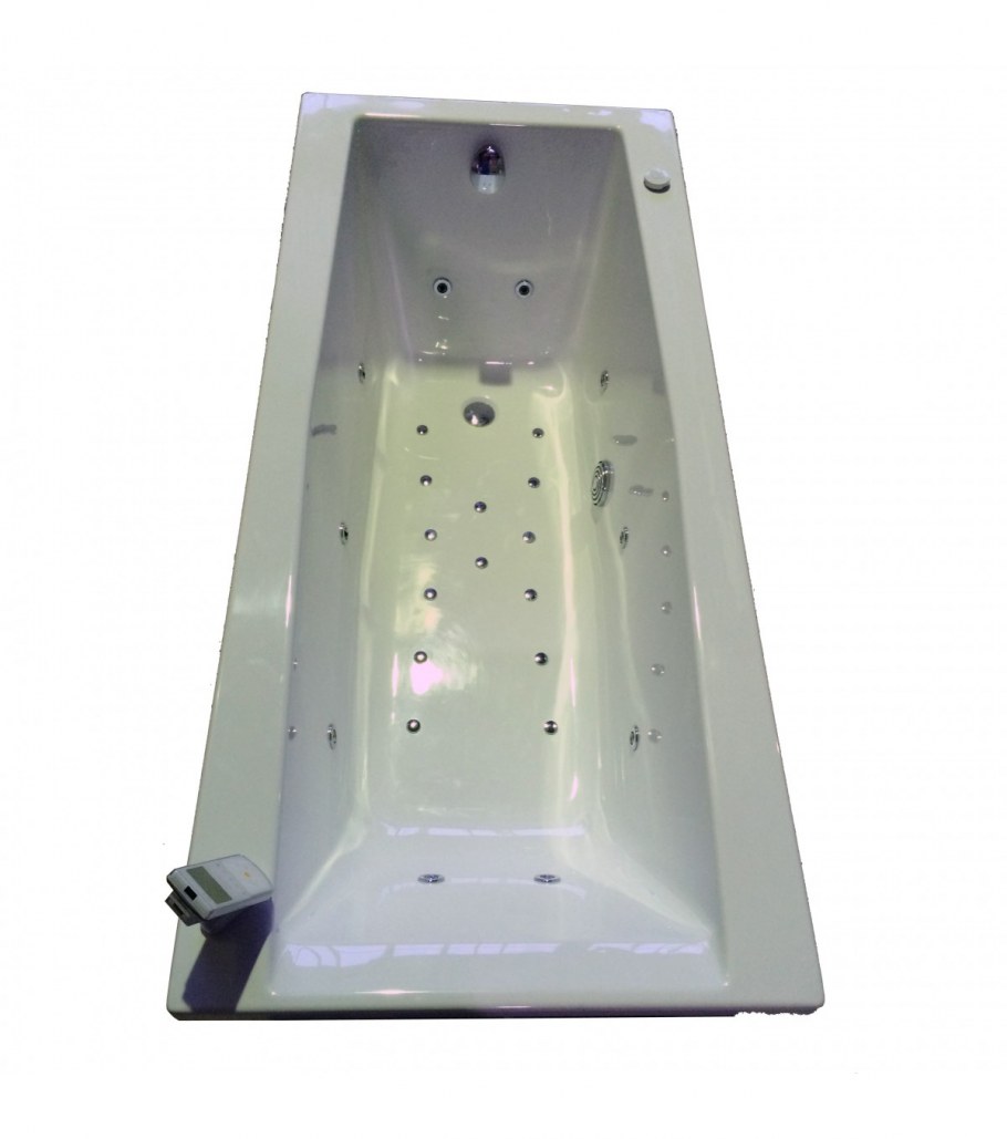 Glass Eden Headrest Chromotherapy