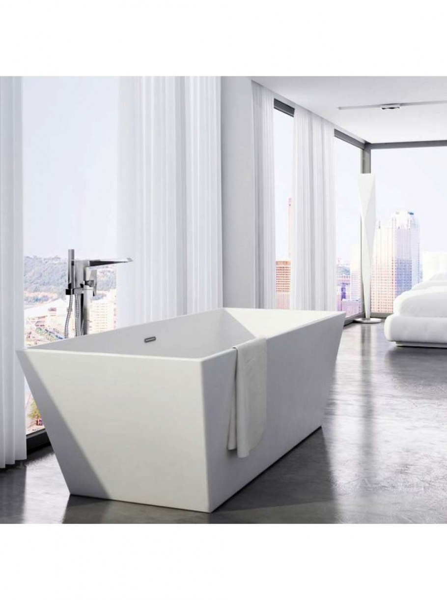 Акриловая ванна Ravak Freedom
