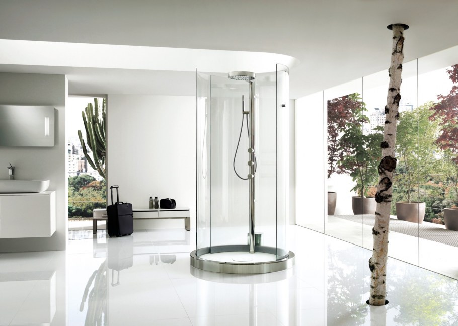 Superwhite Глазурованный 60x60