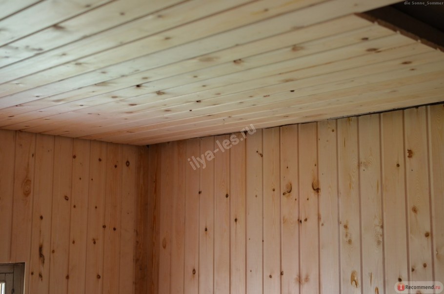 Люстра в деревянный дом