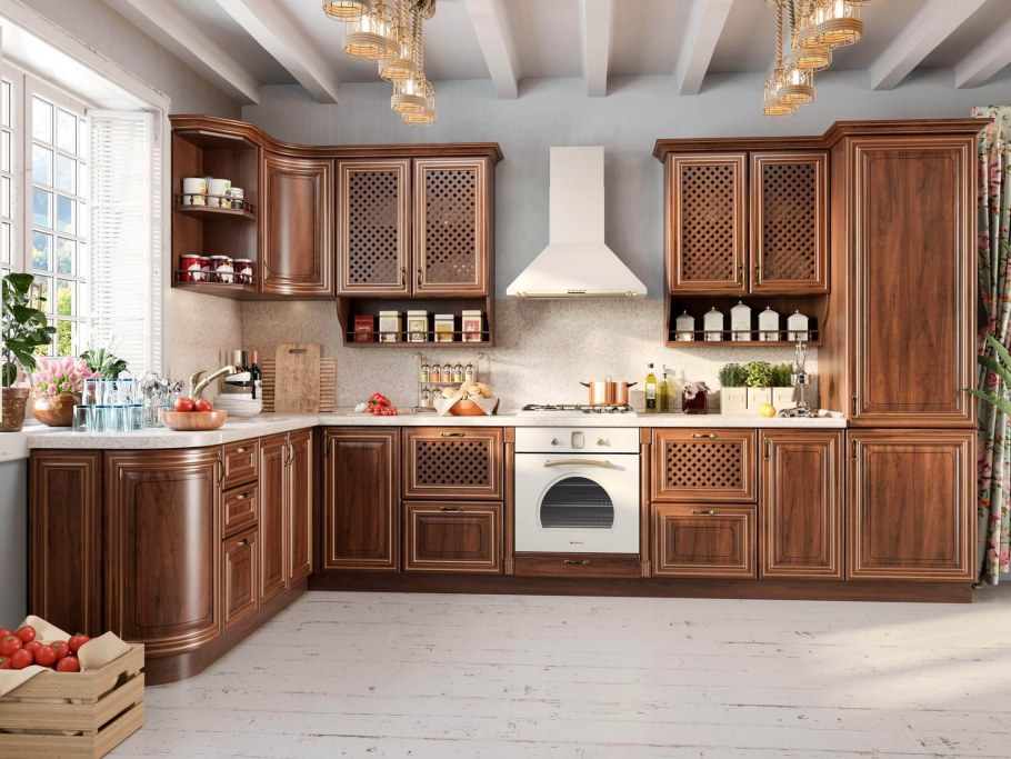 Кухня Флореале кремона