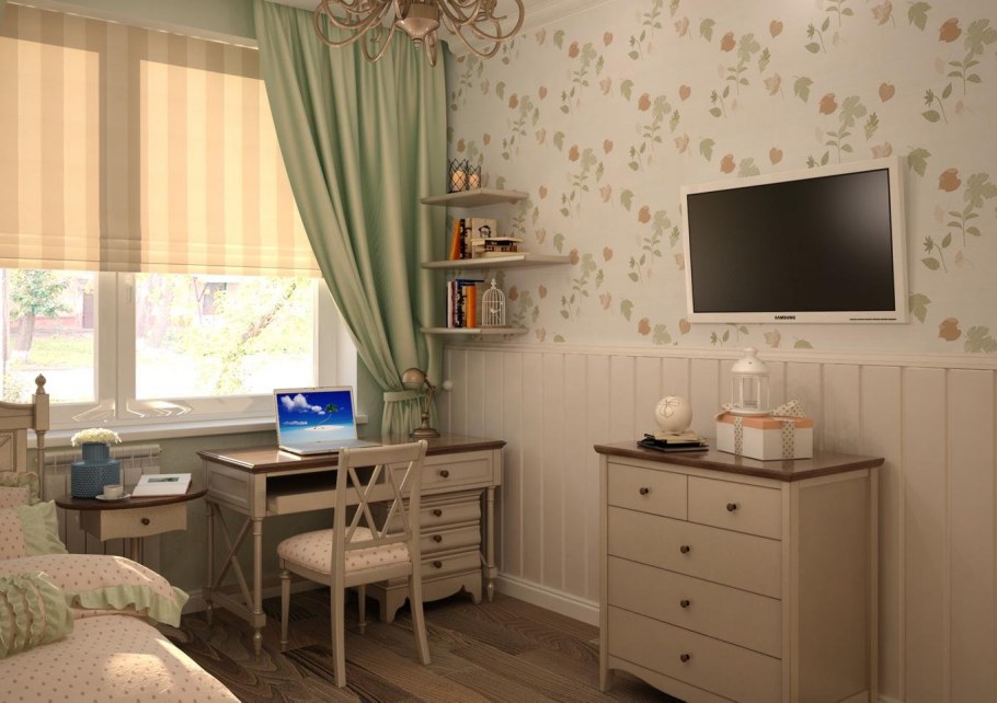 Комната для девочки