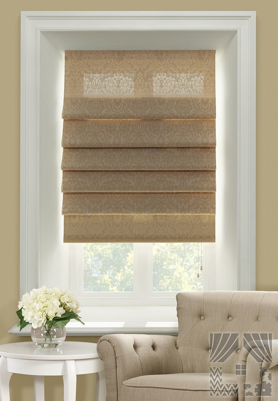 Римская штора Эскар ЭМОДЖИ