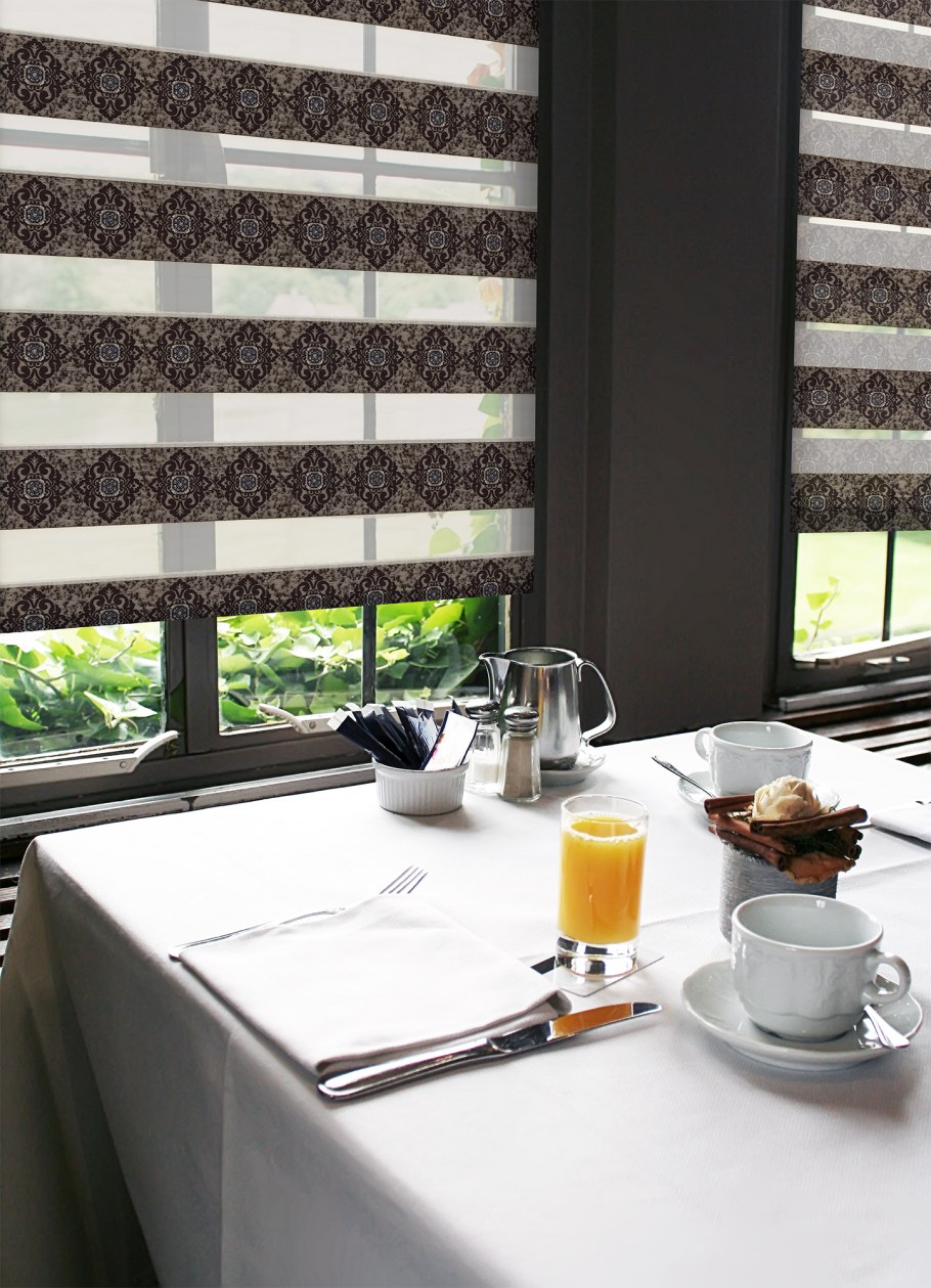 Римская штора Roman Shade