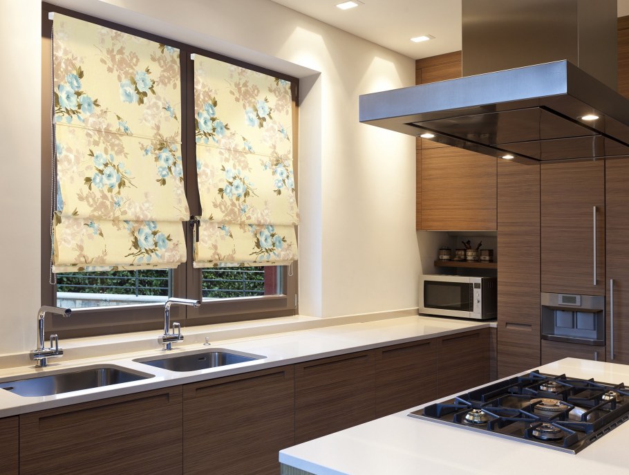 Римские шторы