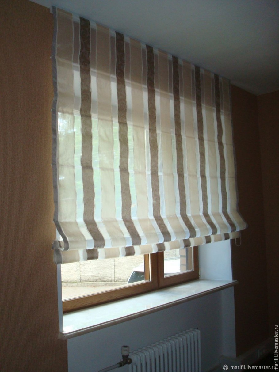 Рулонные шторы DDA Кантри 52